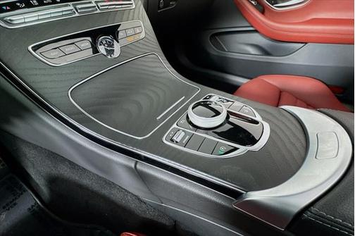 2022 Mercedes-Benz C-Class Coupe