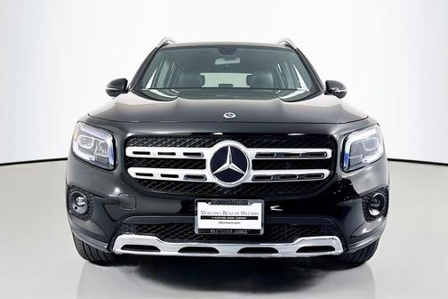 2021 Mercedes-Benz GLB 250 Base