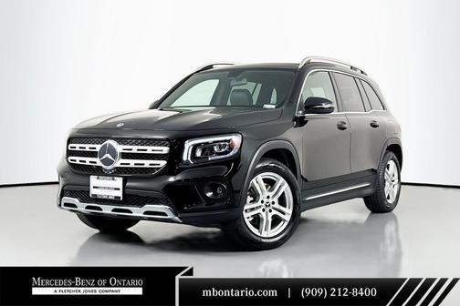 2021 Mercedes-Benz GLB 250 Base
