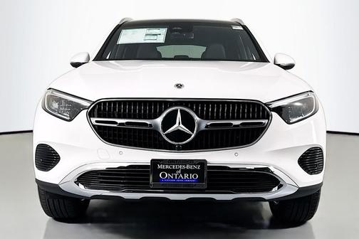 2026 Mercedes-Benz GLC 300 Base