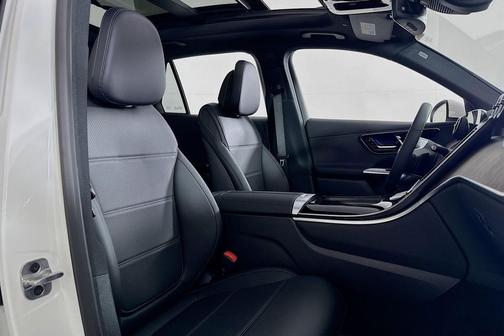 2026 Mercedes-Benz GLC 300 Base