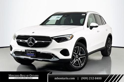 2026 Mercedes-Benz GLC 300 Base
