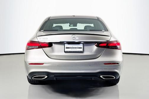 2022 Mercedes-Benz E-Class E 350
