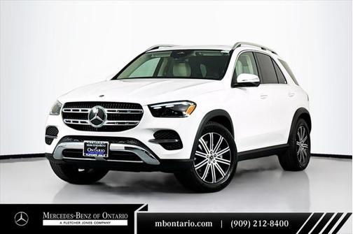 2025 Mercedes-Benz GLE 350 4MATIC
