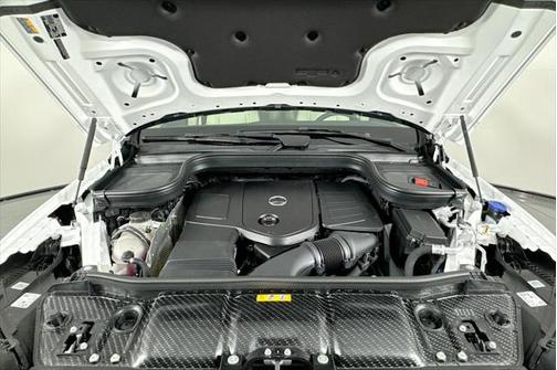 2025 Mercedes-Benz GLE 350 4MATIC