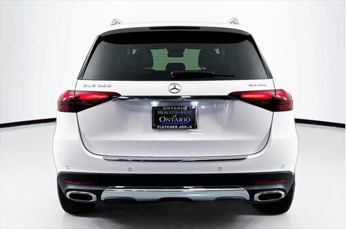2025 Mercedes-Benz GLE 350 4MATIC