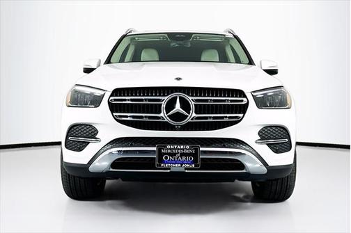 2025 Mercedes-Benz GLE 350 4MATIC