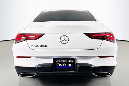 2021 Mercedes-Benz CLA 250 Base