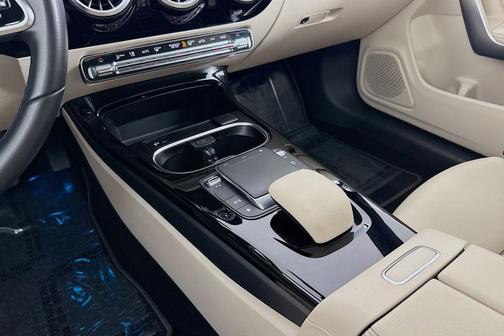 2021 Mercedes-Benz CLA 250 Base