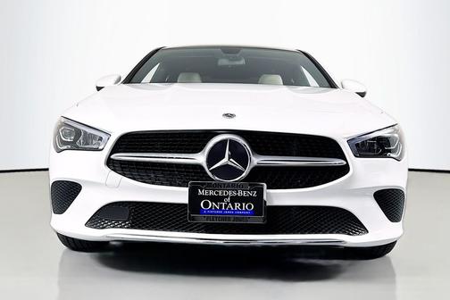 2021 Mercedes-Benz CLA 250 Base