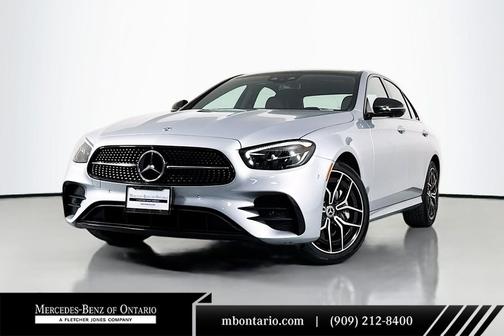 2023 Mercedes-Benz E-Class 4MATIC