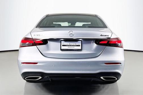 2023 Mercedes-Benz E-Class 4MATIC