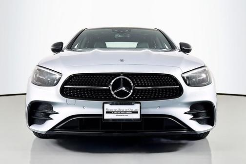 2023 Mercedes-Benz E-Class 4MATIC