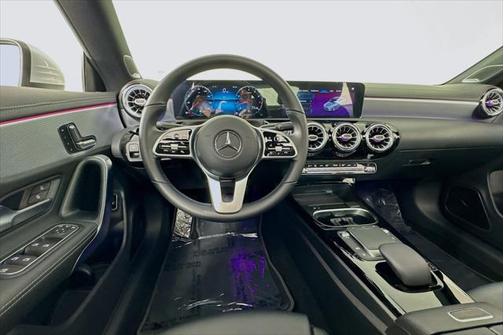 2021 Mercedes-Benz CLA 250 Base