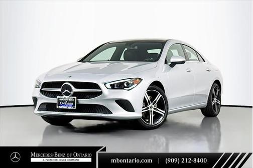 2021 Mercedes-Benz CLA 250 Base