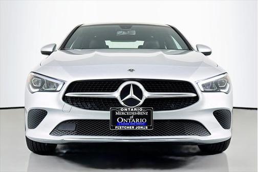 2021 Mercedes-Benz CLA 250 Base