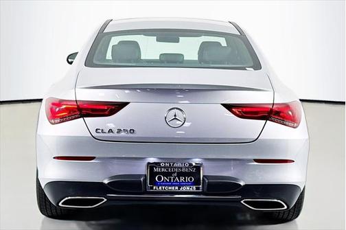 2021 Mercedes-Benz CLA 250 Base