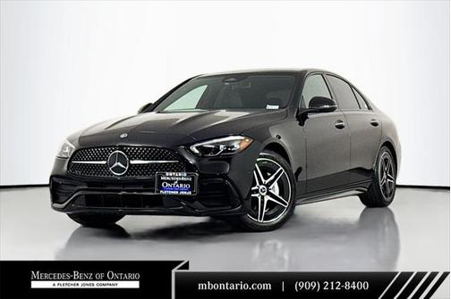 2023 Mercedes-Benz C-Class Sedan