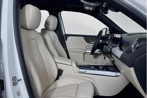 2025 Mercedes-Benz GLB 250 Base