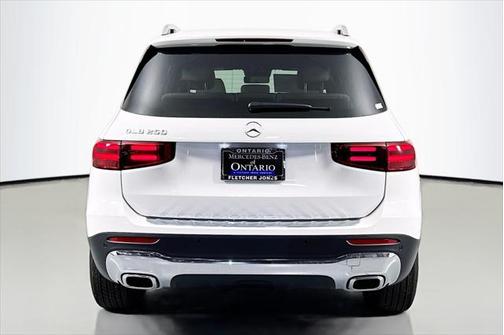 2025 Mercedes-Benz GLB 250 Base