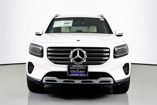 2025 Mercedes-Benz GLB 250 Base