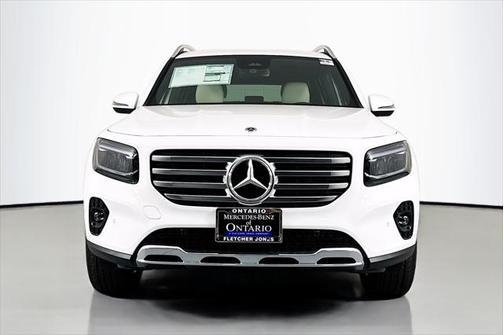 2025 Mercedes-Benz GLB 250 Base