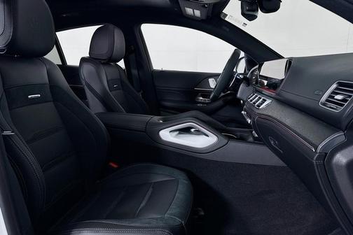 MANUFAKTUR Moonlight White Metallic 2026 Mercedes-Benz AMG GLE 53 4MATIC+ Coupe