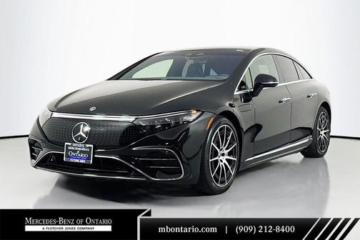 2023 Mercedes-Benz EQS 450 4MATIC