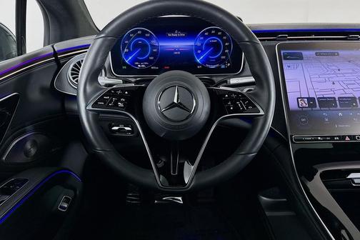 2023 Mercedes-Benz EQS 450 4MATIC