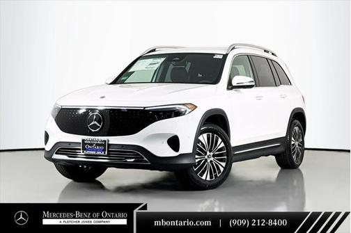 2025 Mercedes-Benz EQB 300 4MATIC
