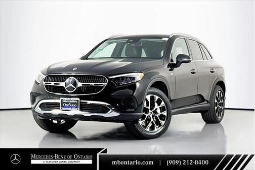 2025 Mercedes-Benz GLC 350e Base