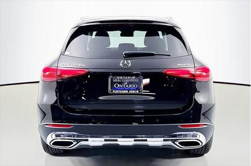 2025 Mercedes-Benz GLC 350e Base