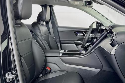 2025 Mercedes-Benz GLC 350e Base