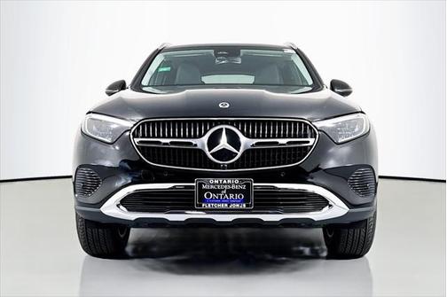 2025 Mercedes-Benz GLC 350e Base