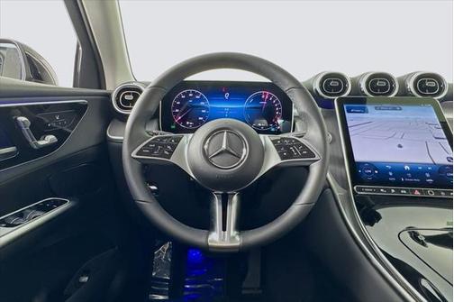 2025 Mercedes-Benz GLC 350e Base