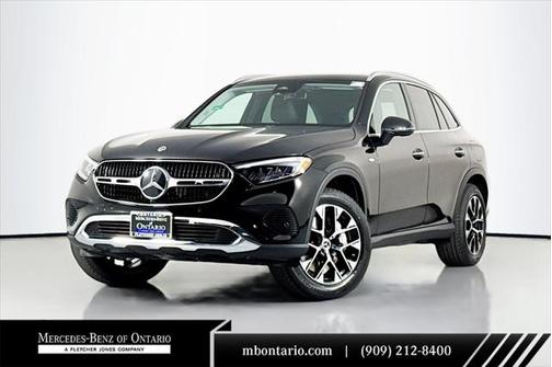 2025 Mercedes-Benz GLC 350e Base