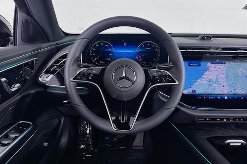 2026 Mercedes-Benz E-Class E 350