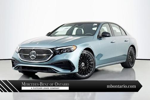 2026 Mercedes-Benz E-Class E 350