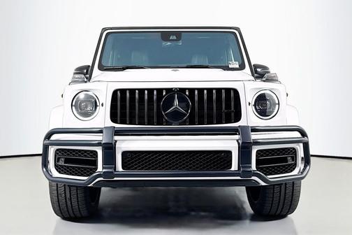 2022 Mercedes-Benz AMG G 63 4MATIC