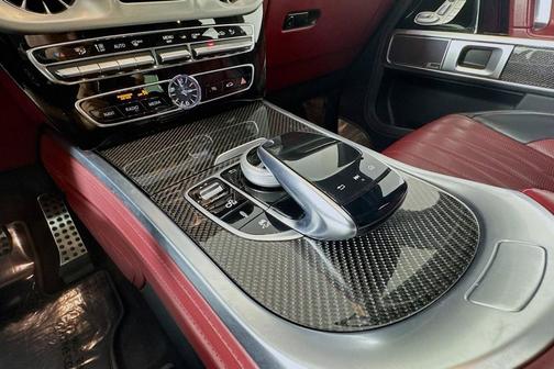 2022 Mercedes-Benz AMG G 63 4MATIC