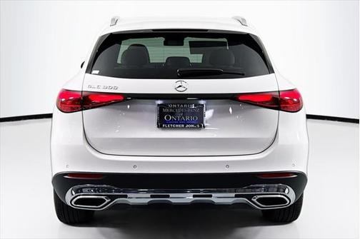 2025 Mercedes-Benz GLC 300 Base