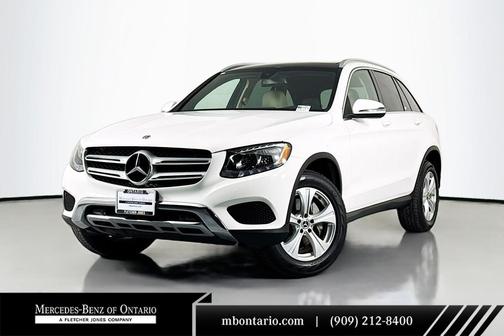 2018 Mercedes-Benz GLC 300 Base
