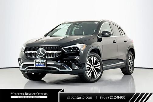 2026 Mercedes-Benz GLA 250 4MATIC