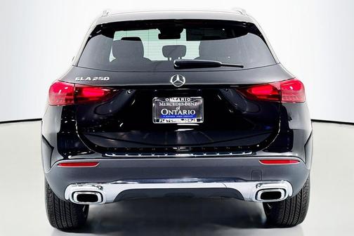 2026 Mercedes-Benz GLA 250 4MATIC
