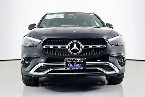 2026 Mercedes-Benz GLA 250 4MATIC