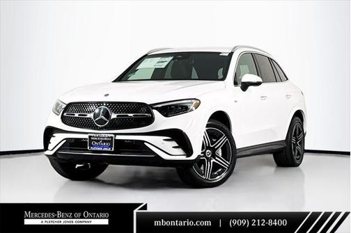2025 Mercedes-Benz GLC 350e Base