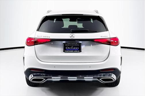 2025 Mercedes-Benz GLC 350e Base