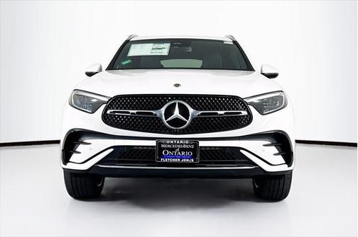 2025 Mercedes-Benz GLC 350e Base