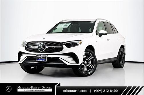 2025 Mercedes-Benz GLC 350e Base