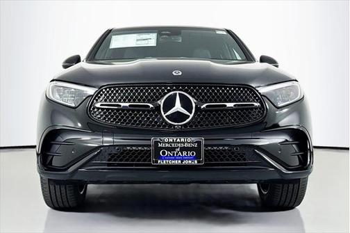 2025 Mercedes-Benz GLC 300 4MATIC Coupe